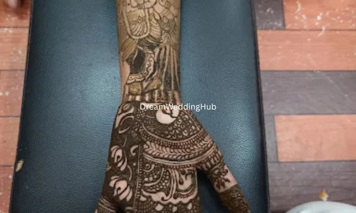 Dream mehendi henna artist hosur